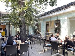 -自如ZSPACE四合院艺术餐厅