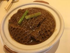 银罗金钱肚-利苑酒家(合景国际金融广场店)
