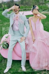 -摩玛婚纱摄影(杭州店)
