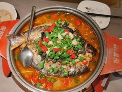 -探炉·香辣豆花烤鱼(笋岗宝能环球汇店)