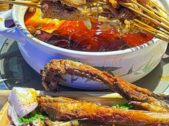 -清真·马坡烧烤涮牛肚·酸浆火锅(新区总店)