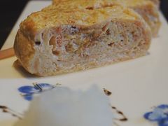 明太子蛋卷-初花·日本料理