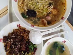 -鸿福面馆·非物质文化遗产(活力源店)