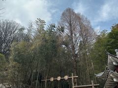 -罗田薄刀峰风景区