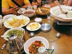 -老傅家湘潭水煮活鱼店(众一国际店)