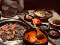 -厚贞日式烤肉(龙之梦店)