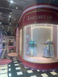 -meland亲子乐园(北京首开通州万象汇店)