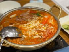 部队火锅-紫霞门韩国料理烤肉(深南东路店)