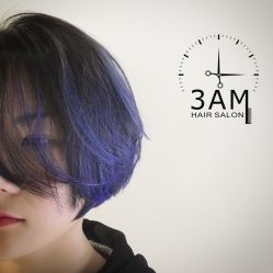 点击看大图 -3AM HAIR SALON烫发染发接发