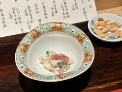 北极贝-元熹会席料理