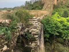-蟠龙山长城景区