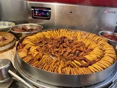 -门框胡同百年卤煮(前门店)