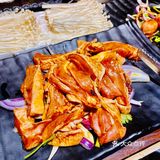 保定探店｜超火爆的老北京炙子烤肉总算吃到啦