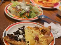 榴莲比萨-比格比萨自助(万柳华联店)