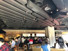 等位区-星巴克臻选(重庆大融城店)