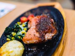 -萨莉亚意式餐厅(中北永旺店)