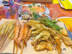 -本色.小马哥烧烤(五一路总店)