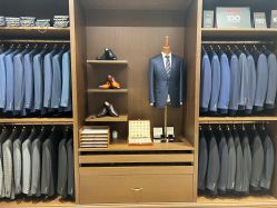 -优山定制西服衬衫大衣(国贸店)