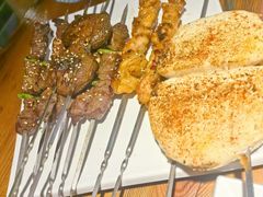 -義聚德·清真铜锅涮羊肉·烧烤(河东店)