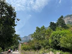 -云丘山景区