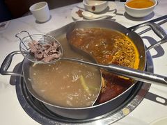 -左庭右院鲜牛肉火锅(环球港店)