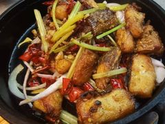 -鑫小城故事·藕汤·家常菜(台北一路总店)