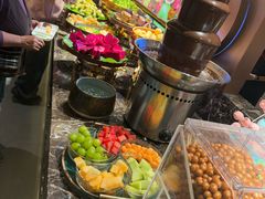 -黑金·寻焰自助百汇·烤肉·火锅(中街店)