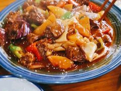 -秦韵轩·西安小馆(贻成福地广场店)