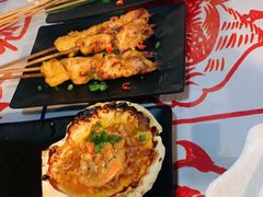 -辉记炭烧海鲜大排档·老字号(福田店)