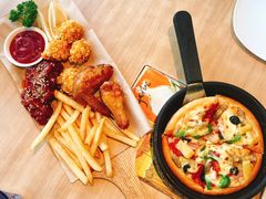 -必胜客(新一城店)