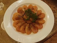 -喜来登由由大酒店九州膳坊中餐厅