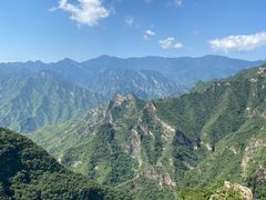 -圣莲山风景区