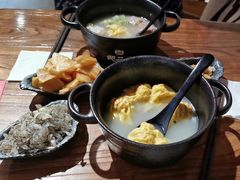 -地二手作鱼汤馄饨(上街里店)