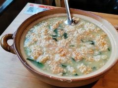 海鲜锅巴泡饭-大牌大·传统杭帮菜(湖滨店)