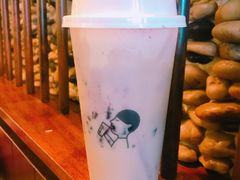 -喜茶(上海兴业太古汇店)