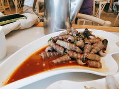 辣炒丁螺-华盛丰温州大排档(东三环南路店)