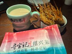 -寻宝记绍兴菜(鲁迅路店)