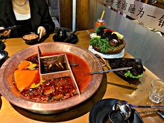 豪华时蔬拼盘-雾漫川城重庆火锅(上和商业广场店)