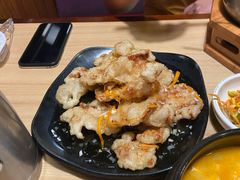 锅包肉-土大力韩式烤肉料理(和平路店)