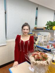 -侨治发型