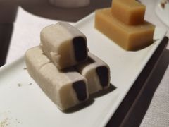 点心拼盘-四季民福烤鸭店(外滩外白渡桥店)