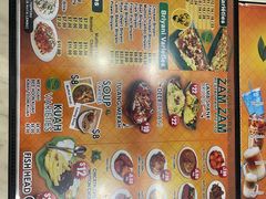 -新加坡Zam Zam餐馆