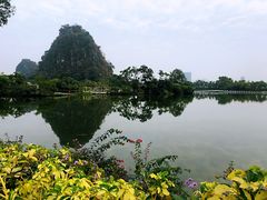 -星湖旅游景区七星岩