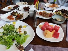 -浙江西子宾馆·瑶园咖啡厅