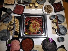 -莉莉家的音乐花园餐吧(航空路店)