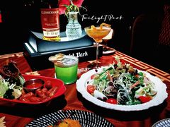 -暮色公园Twilight Park·威士忌Bar