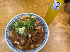 -门框胡同百年卤煮(新街口店)