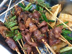 -阿姨小肉摊(同济西苑店)