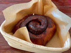 肉桂卷-O'mills Sourdough Bakery&Bistro(永嘉路店)