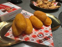 -老佛爷铜炉蛙锅(东门老街店)